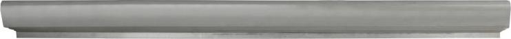 BLIC 6505-06-0557016P - Foot Board, door sill car-mod.net