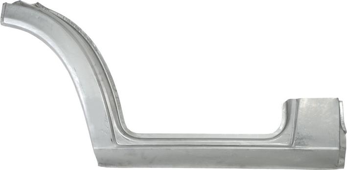 BLIC 6505-06-3546051P - Foot Board, door sill car-mod.net