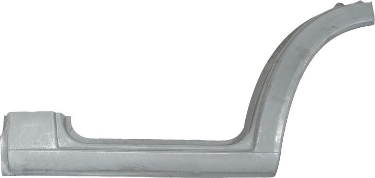 BLIC 6505-06-3546052P - Foot Board, door sill car-mod.net