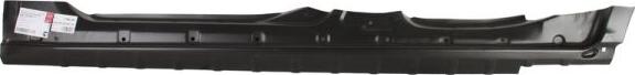 BLIC 6505-06-3515011P - Foot Board, door sill car-mod.net