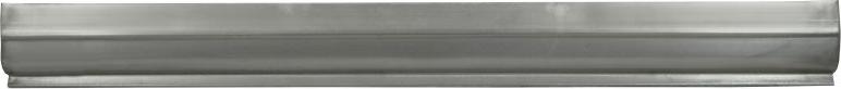 BLIC 6505-06-2092001P - Foot Board, door sill car-mod.net