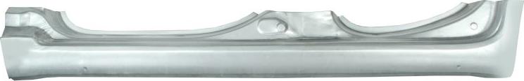 BLIC 6505-06-2009011P - Foot Board, door sill car-mod.net