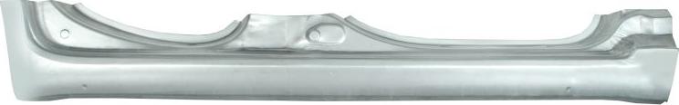 BLIC 6505-06-2009012P - Foot Board, door sill car-mod.net