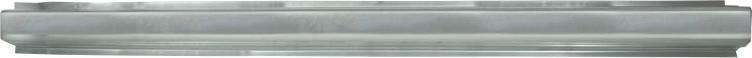 BLIC 6505-06-2035013K - Foot Board, door sill car-mod.net