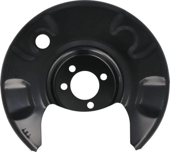 BLIC 6508-03-9521877K - Splash Panel, guard, brake disc car-mod.net