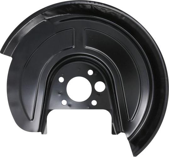 BLIC 6508-03-9523876K - Splash Panel, guard, brake disc car-mod.net