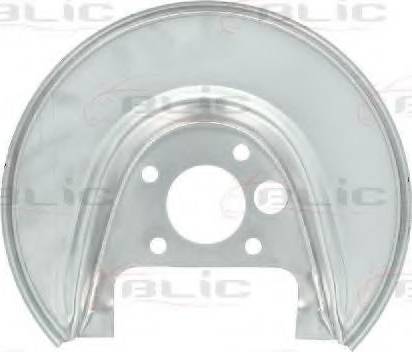 BLIC 6508-03-9523877P - Splash Panel, guard, brake disc car-mod.net