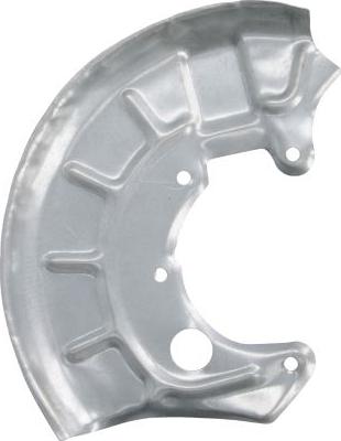 BLIC 6508-03-9522378K - Splash Panel, guard, brake disc car-mod.net