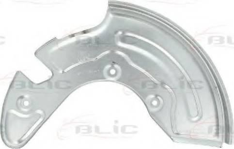 BLIC 6508-03-0018377P - Splash Panel, guard, brake disc car-mod.net
