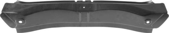 BLIC 6503-05-1303650P - Rear Panel car-mod.net
