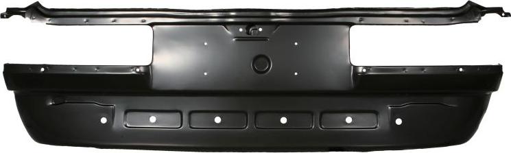 BLIC 6503-05-3525650P - Rear Panel car-mod.net