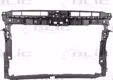 BLIC 6502-08-9550201P - Front Cowling car-mod.net