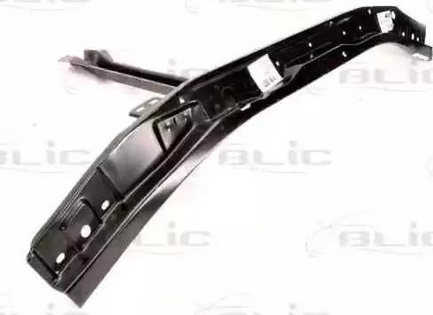 BLIC 6502-08-2515201P - Front Cowling car-mod.net