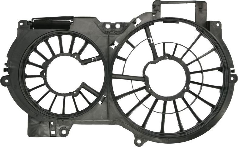 BLIC 6502-03-0031230P - Cowling, radiator fan car-mod.net