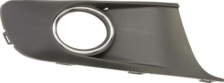 BLIC 6502-07-9545916P - Ventilation Grille, bumper car-mod.net