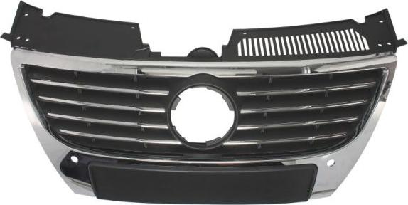 BLIC 6502-07-9540992P - Radiator Grille car-mod.net