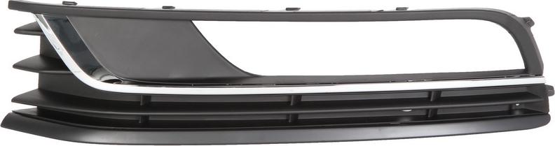 BLIC 6502-07-9547915P - Ventilation Grille, bumper car-mod.net