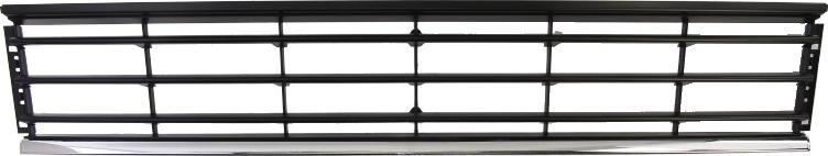 BLIC 6502-07-9547910P - Ventilation Grille, bumper car-mod.net