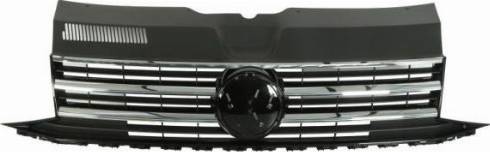 BLIC 6502-07-9569990P - Radiator Grille car-mod.net