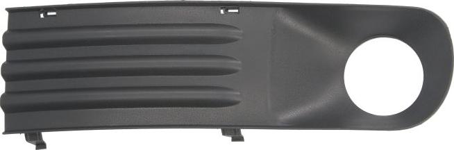 BLIC 6502-07-9568911P - Ventilation Grille, bumper car-mod.net