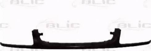 BLIC 6502-07-9504210P - Headlight Trim car-mod.net