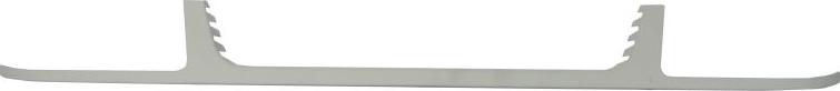 BLIC 6502-07-9505210P - Badge, Cover, radiator grille car-mod.net