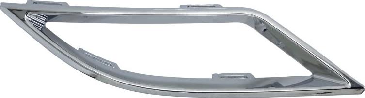 BLIC 6502-07-9508918CP - Trim / Protective Strip, radiator grille car-mod.net