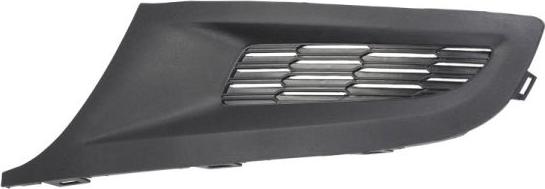 BLIC 6502-07-9507995Q - Ventilation Grille, bumper car-mod.net
