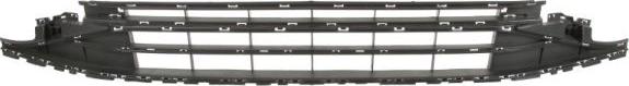 BLIC 6502-07-9589910P - Ventilation Grille, bumper car-mod.net