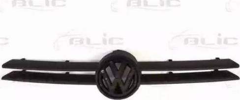 BLIC 6502-07-9523990P - Radiator Grille car-mod.net