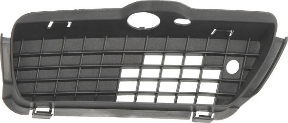 BLIC 6502-07-9522998P - Ventilation Grille, bumper car-mod.net
