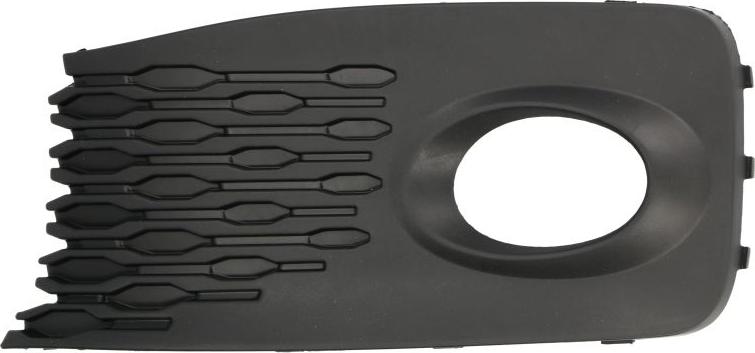 BLIC 6502-07-9576913P - Ventilation Grille, bumper car-mod.net