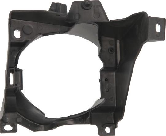 BLIC 6502-07-5720918P - Ventilation Grille, bumper car-mod.net