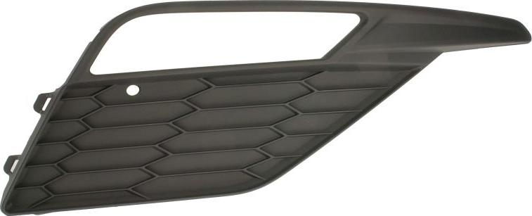 BLIC 6502-07-6619915P - Ventilation Grille, bumper car-mod.net