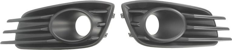 BLIC 6502-07-6815919P - Ventilation Grille, bumper car-mod.net