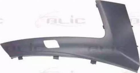BLIC 6502-07-0557214P - Headlight Trim car-mod.net