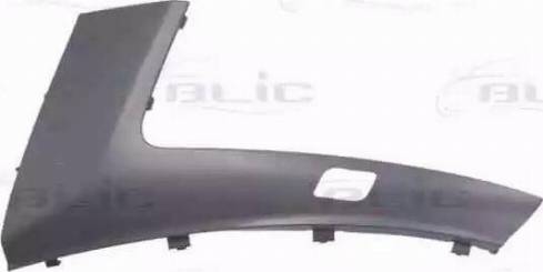 BLIC 6502-07-0557213P - Headlight Trim car-mod.net