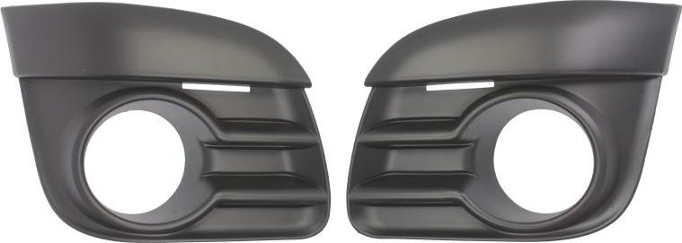 BLIC 6502-07-0511923P - Ventilation Grille, bumper car-mod.net