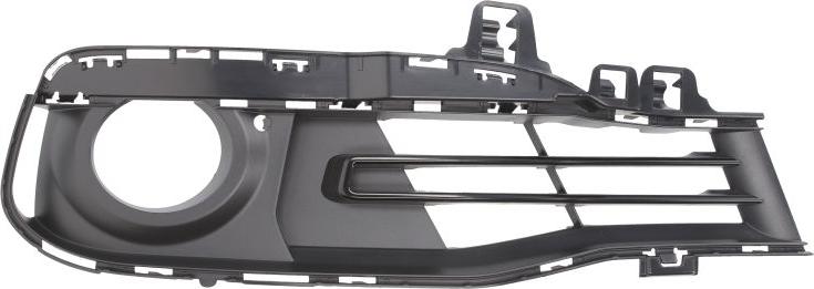 BLIC 6502-07-0063918BP - Ventilation Grille, bumper car-mod.net