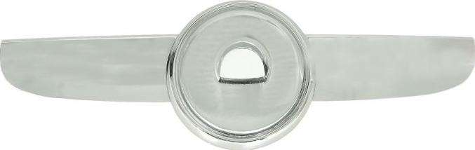 BLIC 6502-07-0111991P - Trim / Protective Strip, radiator grille car-mod.net