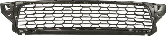 BLIC 6502-07-1305910P - Ventilation Grille, bumper car-mod.net