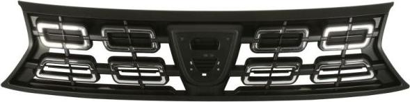 BLIC 6502-07-1306991P - Radiator Grille car-mod.net