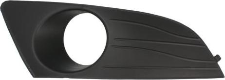 BLIC 6502-07-1301996P - Ventilation Grille, bumper car-mod.net