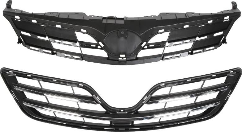 BLIC 6502-07-8116996P - Radiator Grille car-mod.net
