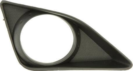 BLIC 6502-07-8116922P - Ventilation Grille, bumper car-mod.net