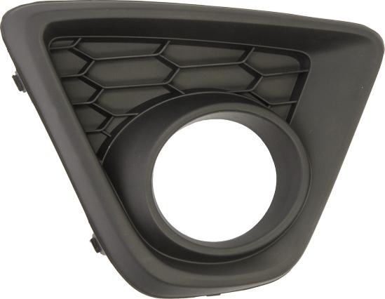 BLIC 6502-07-3495916P - Ventilation Grille, bumper car-mod.net