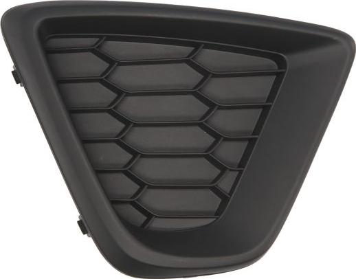 BLIC 6502-07-3495918P - Ventilation Grille, bumper car-mod.net
