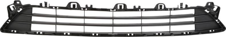 CARRO 503004800 - Ventilation Grille, bumper car-mod.net