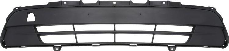 BLIC 6502-07-3224910P - Ventilation Grille, bumper car-mod.net