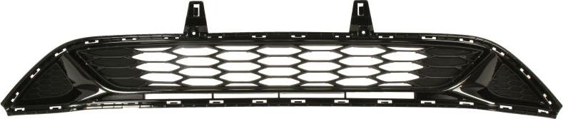BLIC 6502-07-3223910P - Ventilation Grille, bumper car-mod.net